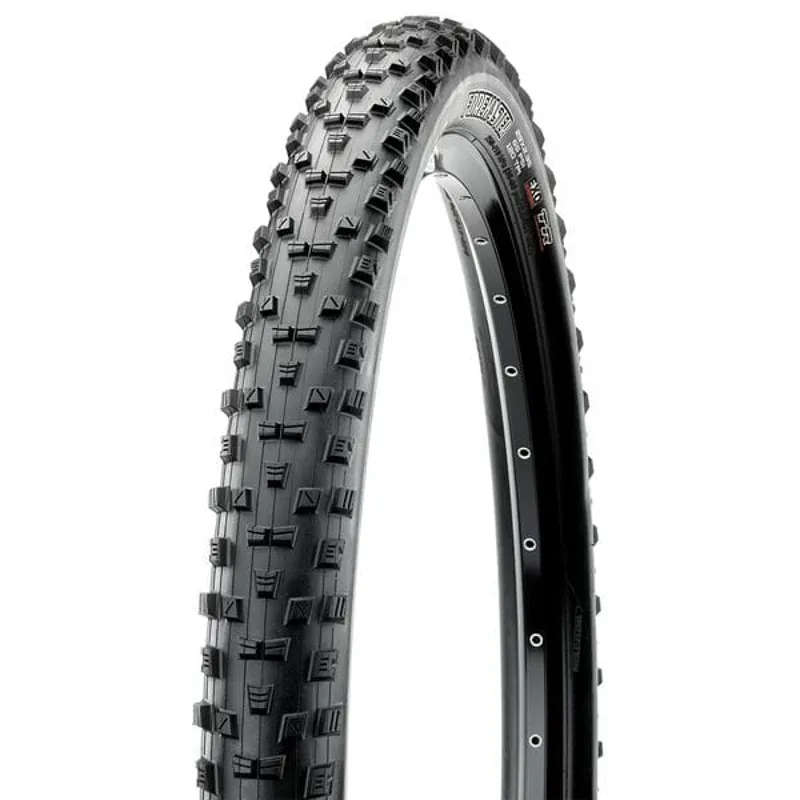 Forekaster Folding EXO TR Black 29x2.40 3c maxxterra