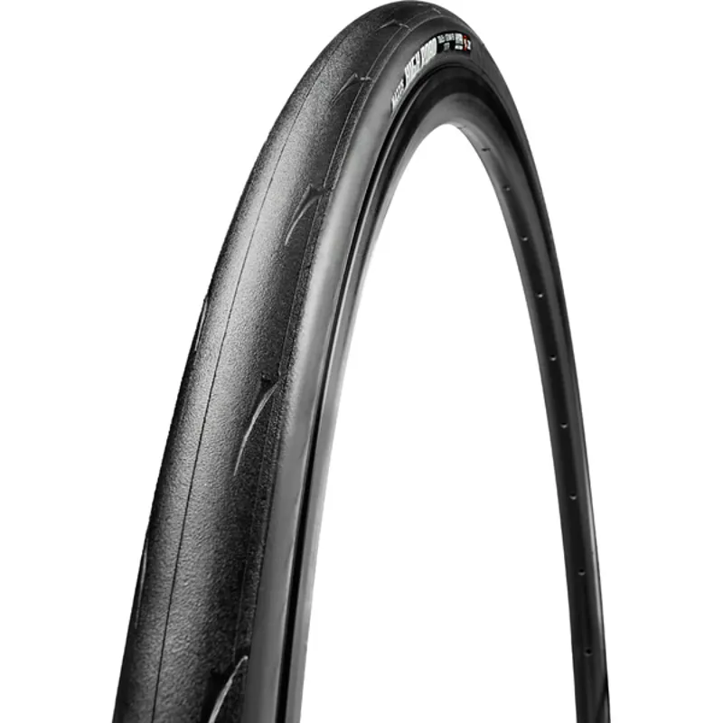 Maxxis High Road V2 700x25c 170-tpi CF Bead Folding Tire in Black
