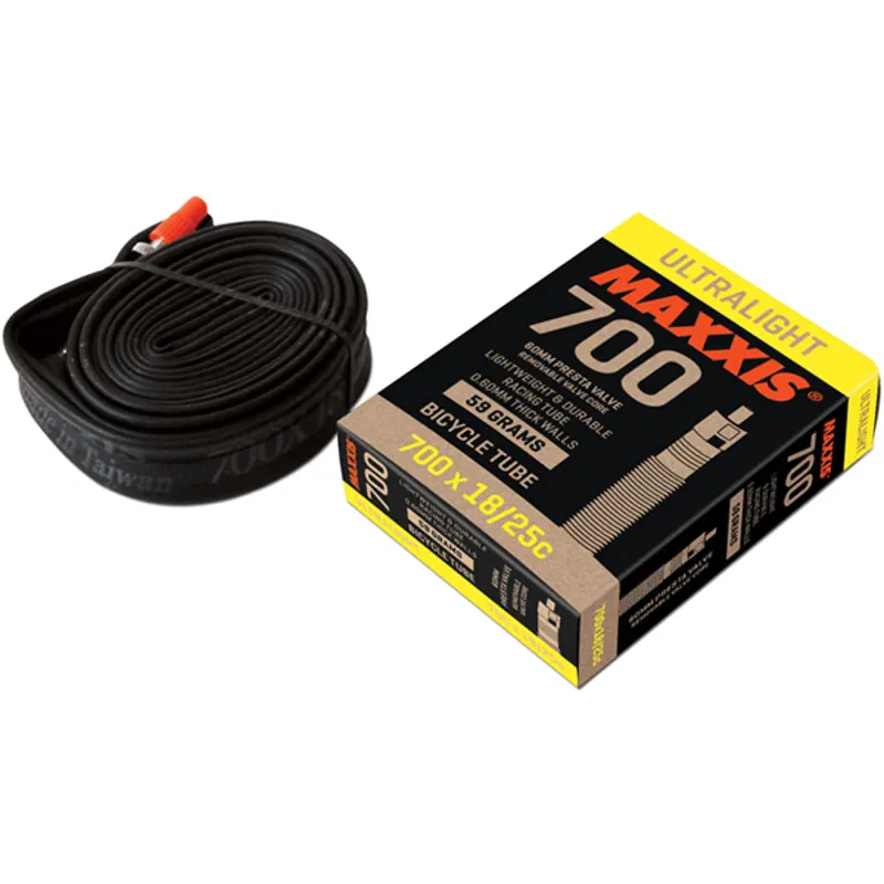 Maxxis Ultralight Road Bike Inner Tube