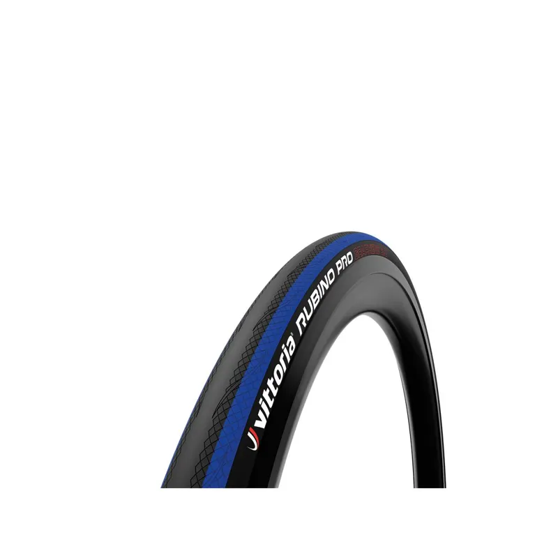 Vittoria Rubino Pro 700x25c Foldable Tyre in Blue
