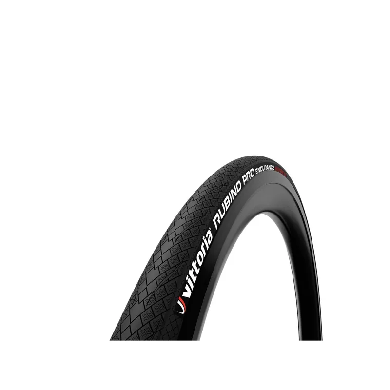 Vittoria Rubino Pro Endurance 700x28c Foldable Tyre in Black