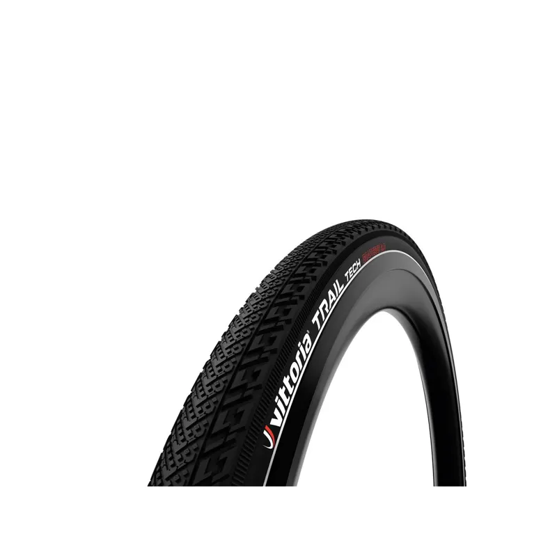 Vittoria Trail Tech Rigid Tyre in Black