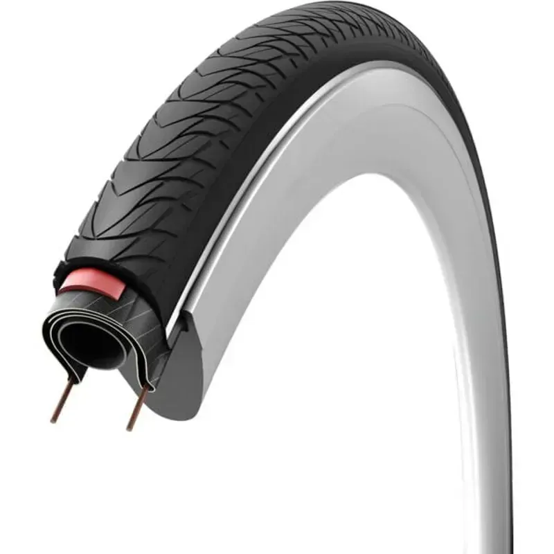 Vittoria Urbano Tyre in Black-2