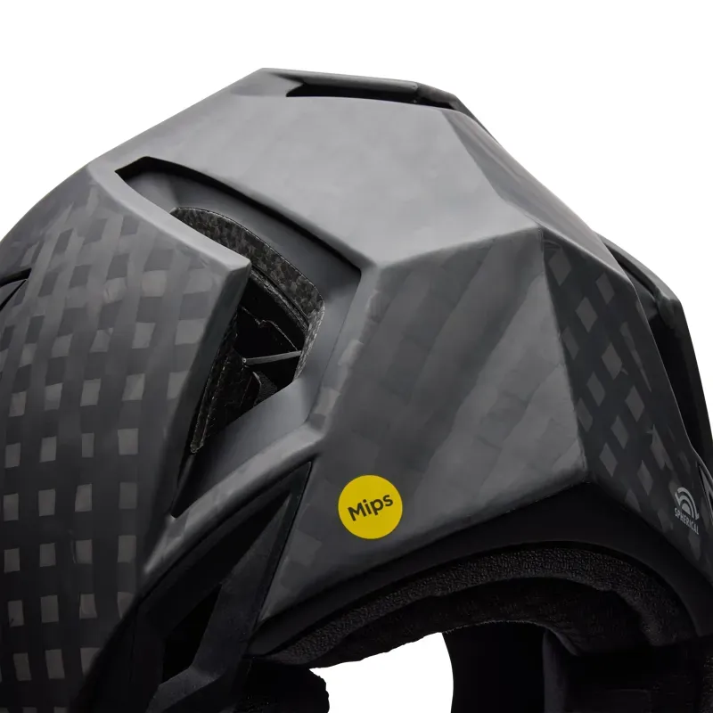 Bell Full-10 Spherical Solid Helmet in Matte Black-7