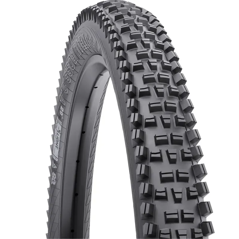 WTB Trail Boss TCS Light/Fast Rolling 29x2.4-inch TriTec SG2 Tyre in Black