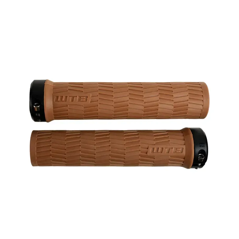 WTB Burr Grips in Tan
