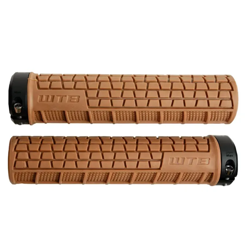 WTB Trace Grips in Tan