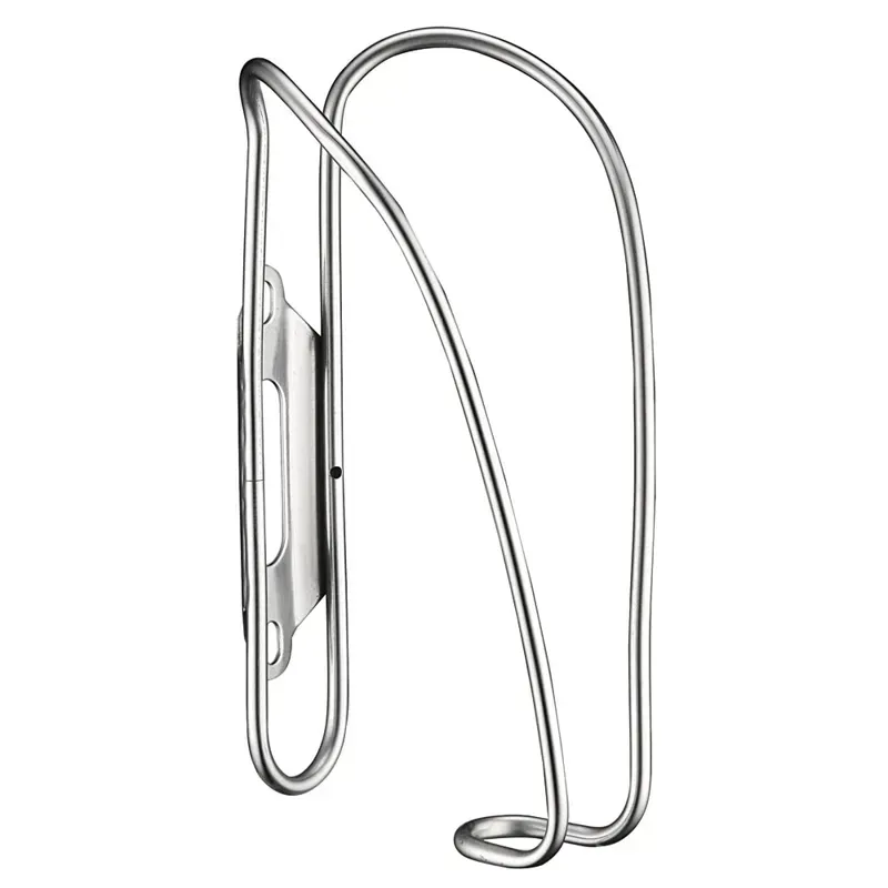 Dia-Compe ENE 4mm Bottle Cage in Silver