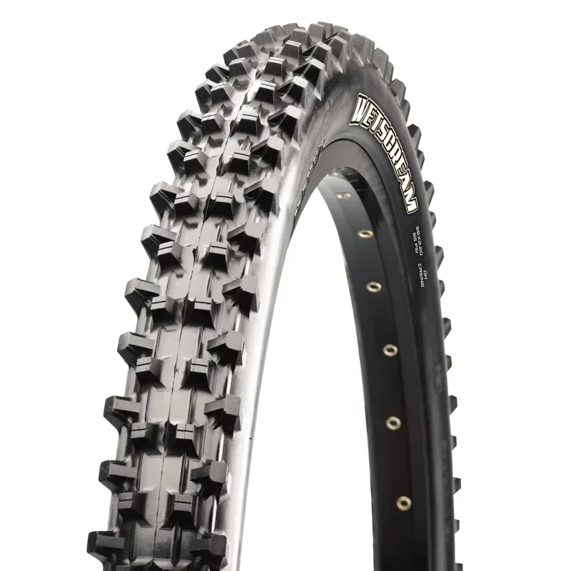 Maxxis Wetscream Fld. 3C 2-Ply 3C MaxxGrip 27.5x2.50-inch TR Tyre