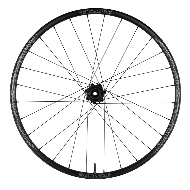 Race Face Turbine R 35mm 27.5in Rear Wheel in Black