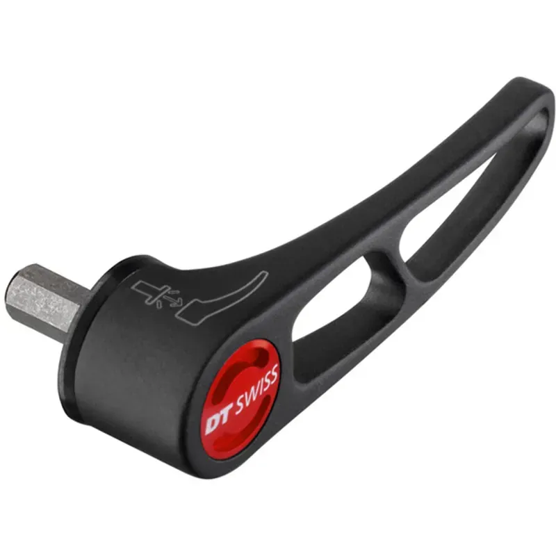 DT Swiss RWS Plug In Lever in Black