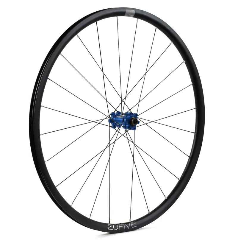 Hope S-Pull 20FIVE RS4 6-Bolt Front Wheel in Blue
