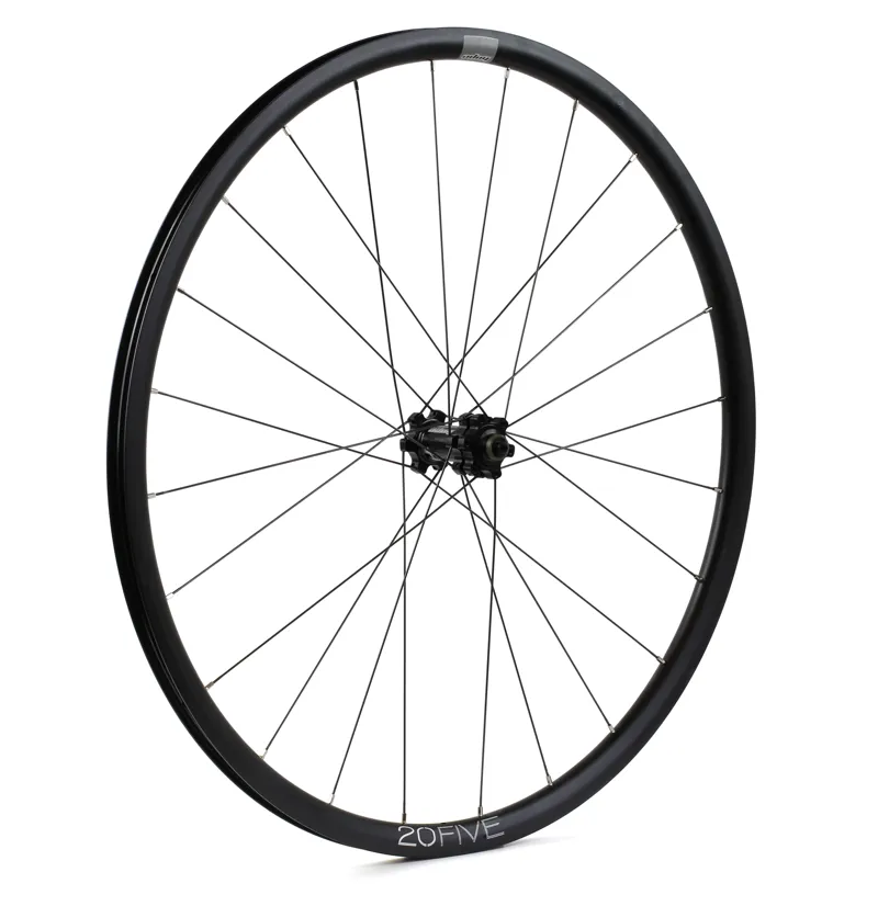Hope S-Pull 20FIVE RS4 6-Bolt Front Wheel in Black
