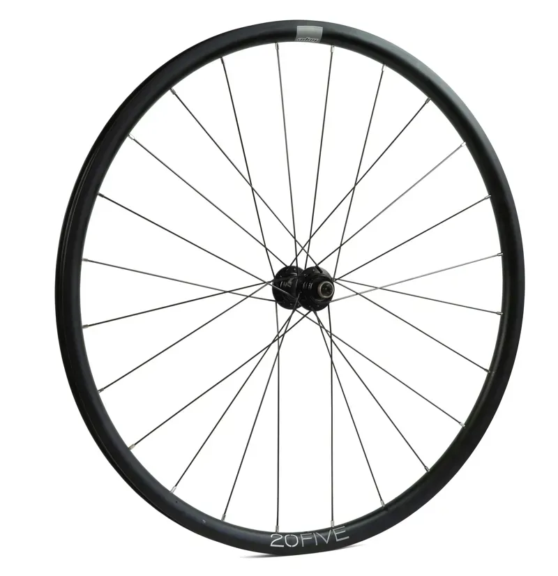 Hope 20Five RS4 Centre Lock 24H Front Wheel in Black