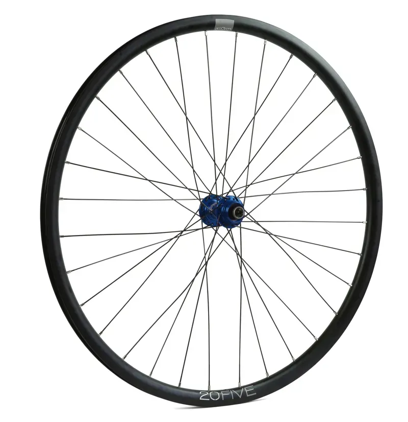 Hope 20Five RS4 Centre Lock 32H Front Wheel in Blue