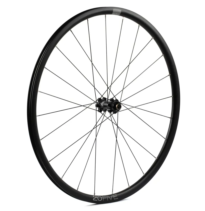 Hope S-Pull 20FIVE RS4 Centre Lock Front Wheel in Black