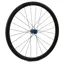 Hope RD40 RS4 6-Bolt Carbon Front Wheel in Blue