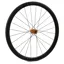 Hope RD40 RS4 6-Bolt Carbon Front Wheel in Orange