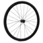 Hope RD40 RS4 6-Bolt Carbon Front Wheel in Black