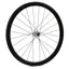 Hope RD40 RS4 6-Bolt Carbon Front Wheel in Silver
