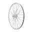 Halo Aero Rage Track 700c Fixed/Fixed Rear Wheel in White