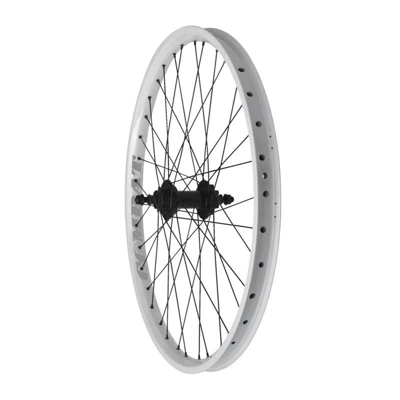 Halo Combat II SS 26in Rear Wheel in White