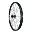 Halo Combat II 26-inch Front Wheel in Black