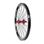 Halo EX-3 Expert 20x1.5 BMX Race Front Wheel in Black