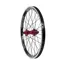 Halo EX-3 Expert 20x1.5 BMX Race Rear Cassette Wheel in Black