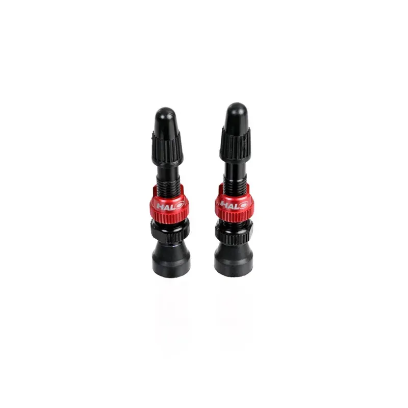 Tubeless Valves Black 80mm