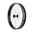 Halo Tundra 80 26in Front 150 Wheel in PC Black
