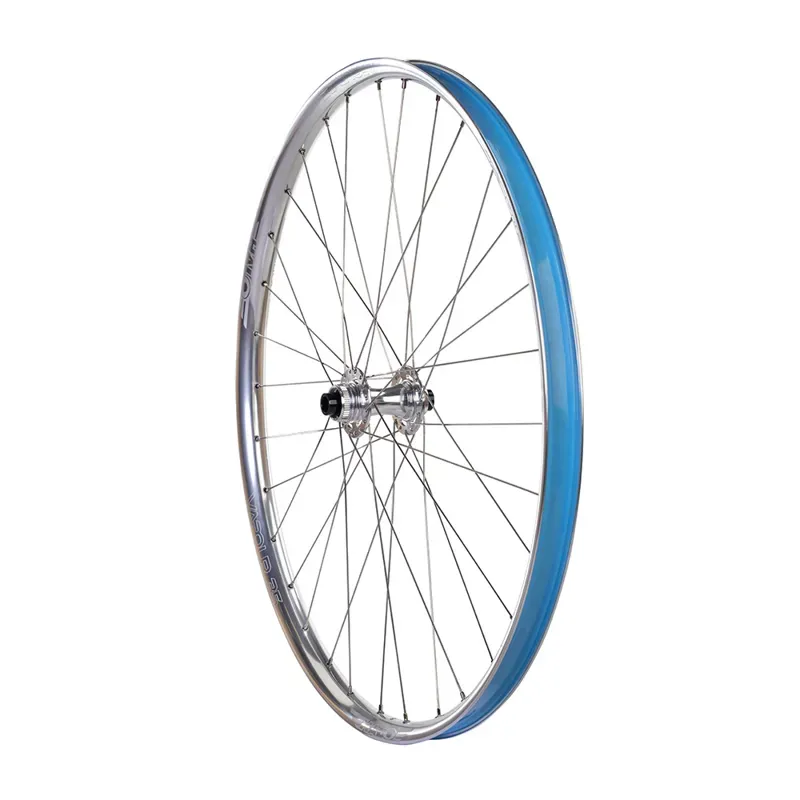 Halo Vapour 35 29in MTC Boost Front Wheel in Silver