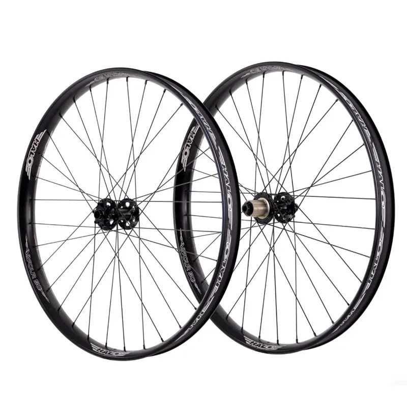 Halo Vapour 50 29in MT Supadrive SRAM XD Boost Wheel in Black