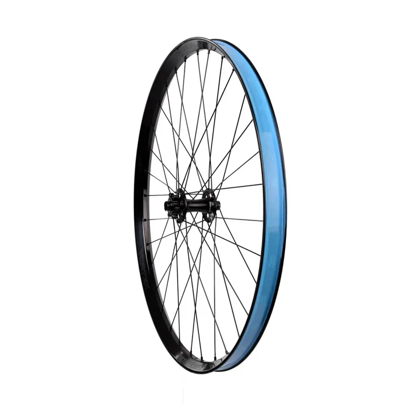 Halo Vortex 29in MT Front Wheel in Stealth Black