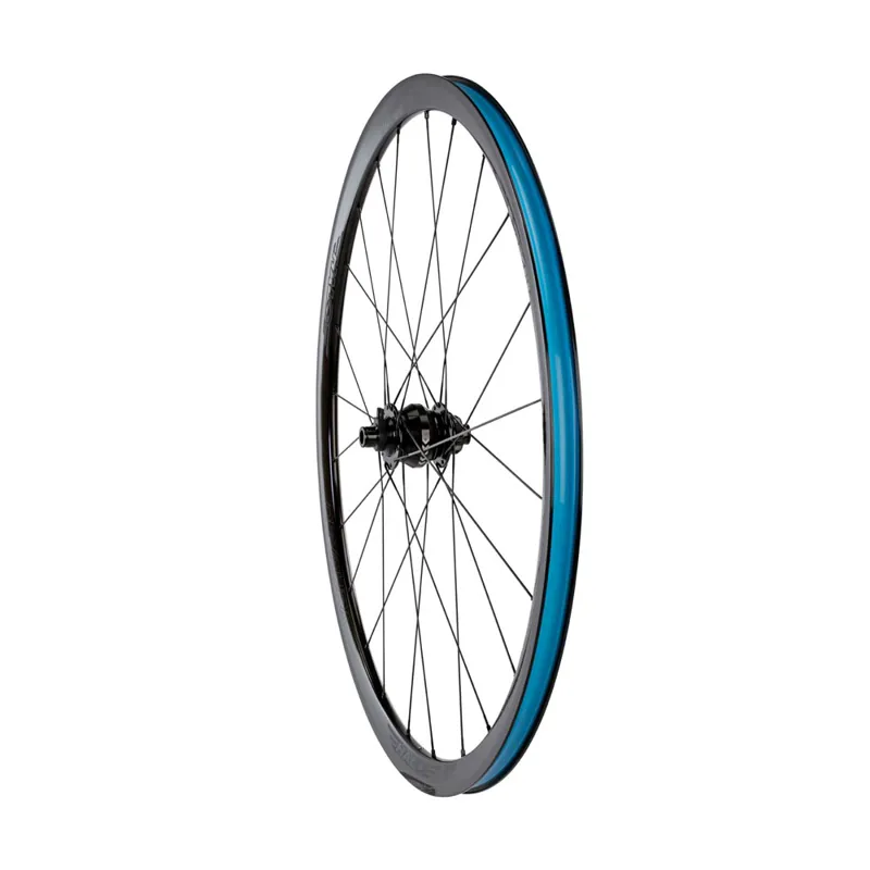 Halo Devaura RD2 700c Dyno Front Wheel in Black