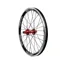 Halo EX-3 Expert 20x1.5 BMX Race Rear Freewheel Wheel in Black