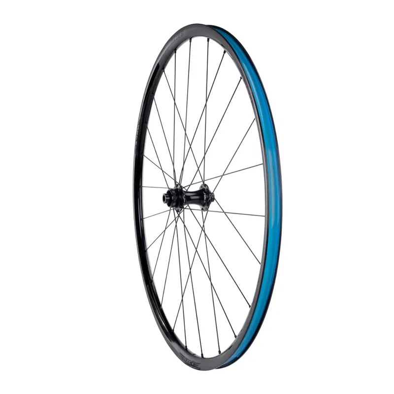 Halo Evaura RD2 700c Front Wheel in Black 