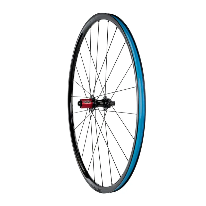Halo Evaura RD2 Road 700c Shimano Disc Rear Wheel in Black
