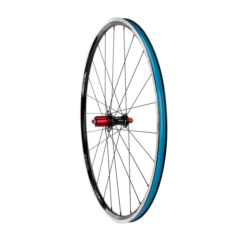 Halo Evaura 6D 700c Campag Rear Wheel in Black