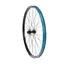 Halo Gravitas 27.5 MTC Boost Front Wheel in Stealth Black
