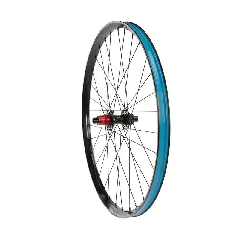 Halo Gravitas 27.5 MTC Boost SRAM XD Freehub Rear Wheel in Black