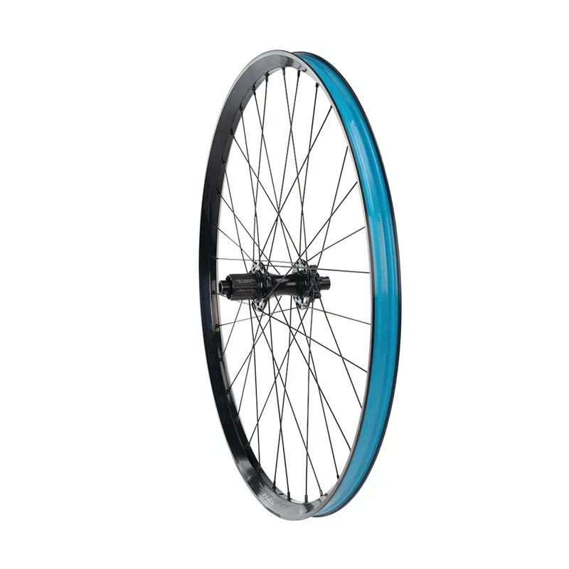 Halo Gravitas 27.5in MT Boost HG Wheel in Stealth Black