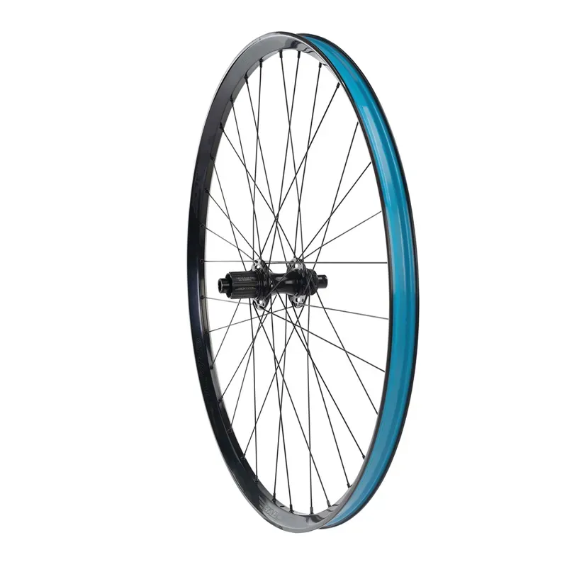Halo Gravitas 29 MTC Boost HG Shimano HG Wheel in Black