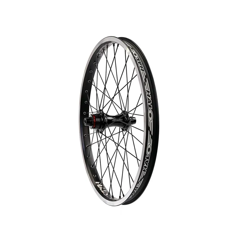 Sub-4 BMX Race Rear Wheels Black