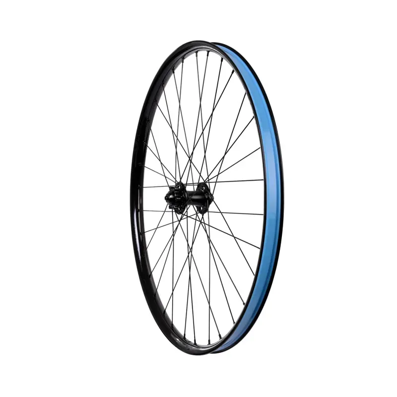 Halo Vapour 35 Stealth 29in MT Front Wheel in Stealth Black