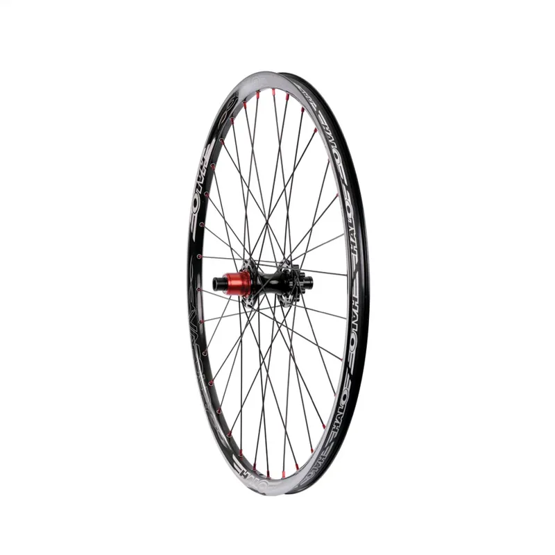 Halo Vapour 26in MT Supadrive SRAM XD Wheel in Black
