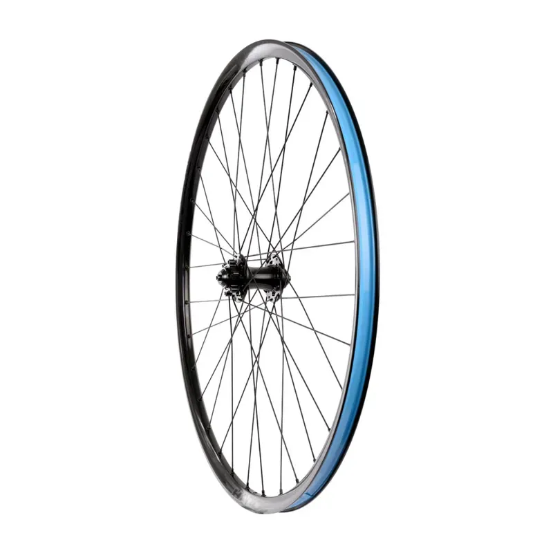 Halo Vapour 29in MT Front Wheel in Stealth Black