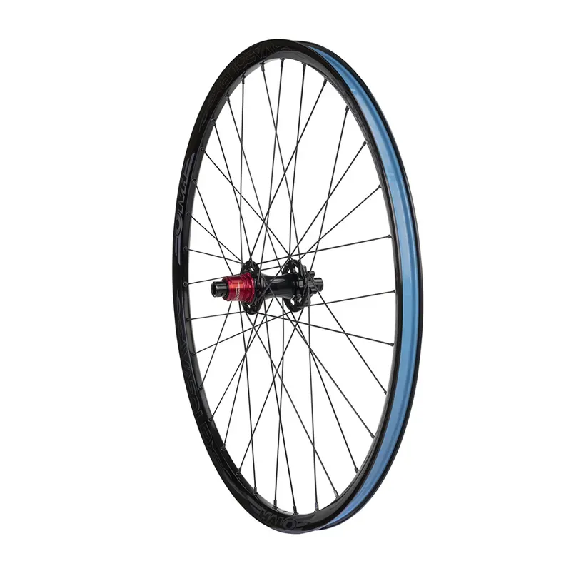 Halo Vapour 27.5in MT Supadrive SRAM XD Boost Wheel in Stealth Black