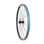 Halo Vapour GXC 27.5in Front Wheel in Stealth Black