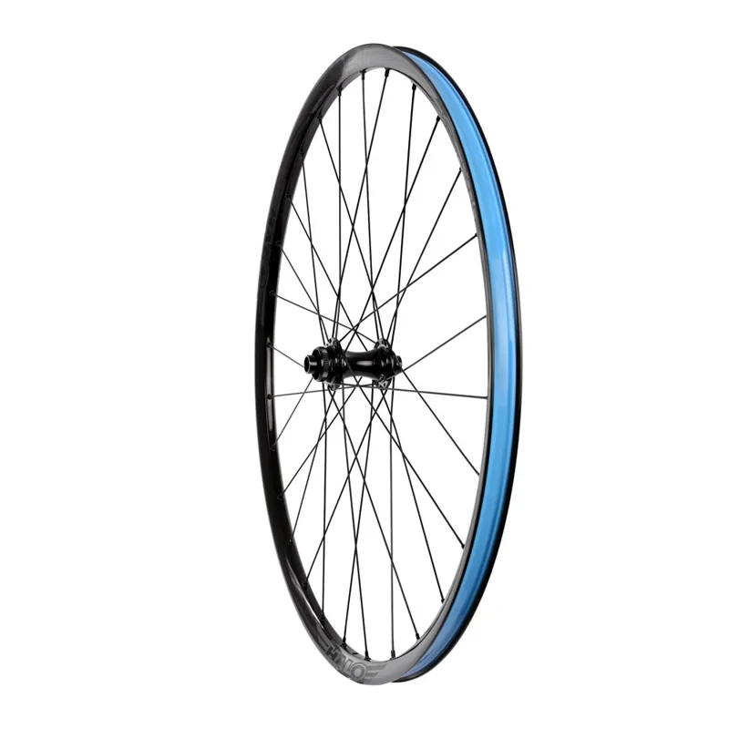 Halo Vapour GXC 29in Front Wheel in Stealth Black